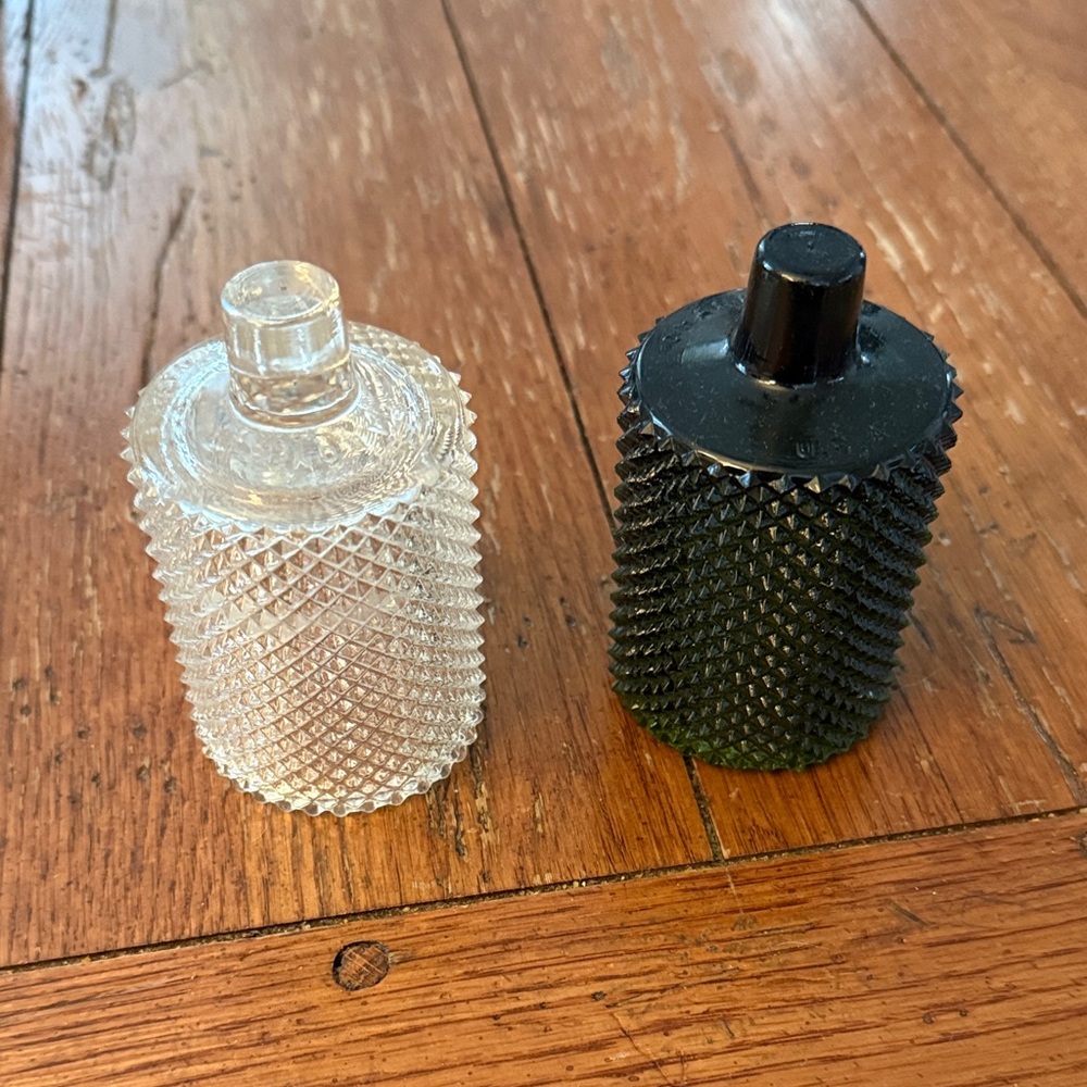 Vintage Peg Candle Holders